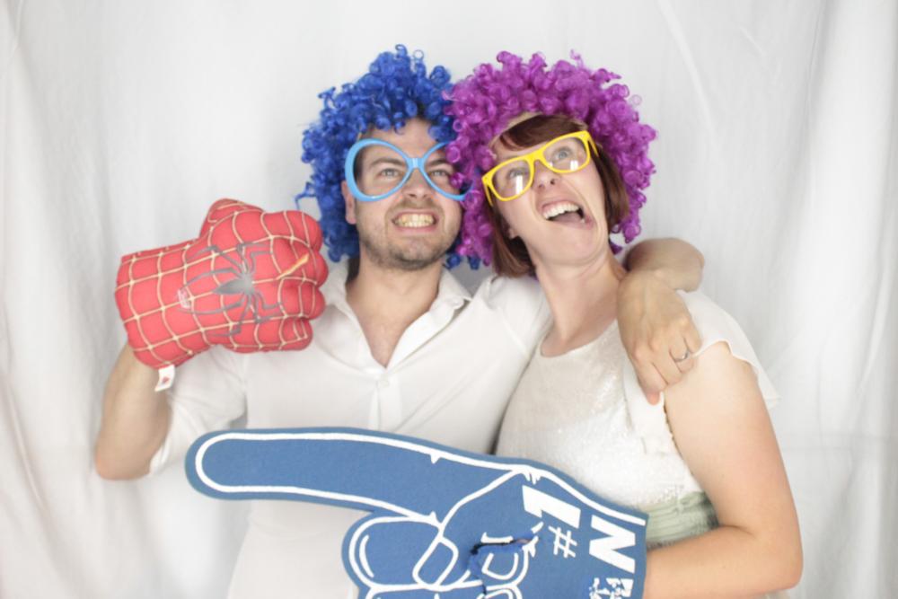 Mr & Mrs Guillen | View more photos from the event at gallery.myphotoboothexperience.co.uk/u/MyPhotoBoothExperienceLtd/Mr-Mrs-Guillen